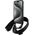 BMW Etui BMW BMHCP15M23PSCCK Apple iPhone 15 Plus / 14 Plus hardcase M Edition Carbon Stripe & Strap czarny/black