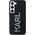 Karl Lagerfeld Etui Karl Lagerfeld KLHCS23S3DMBKCK Samsung Galaxy S23 hardcase 3D Rubber Glitter Logo czarny/black