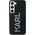 Karl Lagerfeld Etui Karl Lagerfeld KLHCS23L3DMBKCK Samsung Galaxy S23 Ultra hardcase 3D Rubber Glitter Logo czarny/black