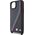 BMW Etui BMW BMHCP15M23PSVTK Apple iPhone 15 Plus / 14 Plus hardcase M Edition Carbon Tricolor Lines & Strap czarny/black