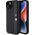 BMW Etui BMW BMHCP15M23PUPVK Apple iPhone 15 Plus / 14 Plus hardcase Perforated Tricolor Line czarny/black