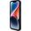 BMW Etui BMW BMHCP15M23PUPVK Apple iPhone 15 Plus / 14 Plus hardcase Perforated Tricolor Line czarny/black