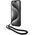 BMW Etui BMW BMHCP15M23RMRLK Apple iPhone 15 Plus / 14 Plus hardcase Signature Leather Wordmark Cord czarny/black