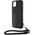 BMW Etui BMW BMHCP15M23RMRLK Apple iPhone 15 Plus / 14 Plus hardcase Signature Leather Wordmark Cord czarny/black