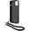 BMW Etui BMW BMHCP15M23RMRLK Apple iPhone 15 Plus / 14 Plus hardcase Signature Leather Wordmark Cord czarny/black