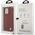 BMW BMW BMHMP15LSLBLRE iPhone 15 Pro 6.1" czerwony/red hardcase Silicone Big Logo MagSafe