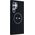 BMW BMW BMHMS24L23SROK S24 Ultra S928 czarny/black hardcase M Silicone Printed Ring MagSafe