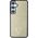 Guess Guess GUHCS24MHDGPPD S24+ S926 złoty/gold hardcase Rhinestone Triangle