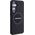 Mercedes Etui AMG AMHMS24S23SMRK Samsung Galaxy S24 hardcase Silicone Carbon Pattern MagSafe czarny/black