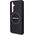 Mercedes Etui AMG AMHMS24S23SMRK Samsung Galaxy S24 hardcase Silicone Carbon Pattern MagSafe czarny/black