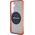 Mercedes Etui AMG AMHMS24S23HBCK Samsung Galaxy S24 hardcase Transparent Bicolor MagSafe czarny/black