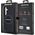 Mercedes Etui AMG AMHMS24M23SMRK Samsung Galaxy S24+ Plus hardcase Silicone Carbon Pattern MagSafe czarny/black