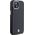 BMW Etui BMW BMHMP14S23PUFWK Apple iPhone 14 / 15 Signature Wrapped Metal MagSafe czarny/black