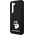 Karl Lagerfeld Etui Karl Lagerfeld KLHCS24MSNCHBCK Samsung Galaxy S24+ Plus hardcase Silicone Choupette czarny/black