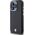BMW Etui BMW BMHMP15L23PUFWK Apple iPhone 15 Pro Signature Wrapped Metal MagSafe czarny/black