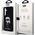 Karl Lagerfeld Etui Karl Lagerfeld KLHCS24MSNIKBCK Samsung Galaxy S24+ Plus hardcase Silicone Ikonik czarny/black