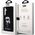 Karl Lagerfeld Etui Karl Lagerfeld KLHCS24MSNIKBCK Samsung Galaxy S24+ Plus hardcase Silicone Ikonik czarny/black