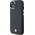 BMW Etui BMW BMHMP15M23PUFWK Apple iPhone 15 Plus / 14 Plus Signature Wrapped Metal MagSafe czarny/black