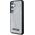 Karl Lagerfeld Etui Karl Lagerfeld KLHCS24SHDSPRS Samsung Galaxy S24 hardcase Rhinestone Metal Logo srebrny/silver