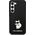 Karl Lagerfeld Karl Lagerfeld KLHCS24SSNCHBCK S24 S921 hardcase czarny/black Silicone Choupette NoSize