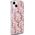 Guess GUESS GUHMP15MHGCUSTGP IPHONE 15 PLUS / 14 PLUS 6.7" RÓŻOWY/PINK HARDCASE IML GCUBE MAGSAFE standard