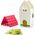 Ototo OTOTO Tea House Tea Bag Dispenser