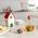 Ototo OTOTO Tea House Tea Bag Dispenser