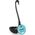 Ototo OTOTO Swanky black Soup Ladle