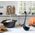 Ototo OTOTO Swanky black Soup Ladle