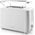 Toster Bomann Bomann TA 6065 CB white 2 Slice Toaster
