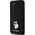 Karl Lagerfeld Etui Karl Lagerfeld KLHCS23MSMHCNPK Samsung Galaxy S23+ Plus hardcase Silicone Choupette Metal Pin czarny/black