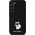 Karl Lagerfeld Etui Karl Lagerfeld KLHCS23MSMHCNPK Samsung Galaxy S23+ Plus hardcase Silicone Choupette Metal Pin czarny/black