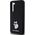 Karl Lagerfeld Etui Karl Lagerfeld KLHCS23MSMHCNPK Samsung Galaxy S23+ Plus hardcase Silicone Choupette Metal Pin czarny/black