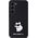 Karl Lagerfeld Etui Karl Lagerfeld KLHCS23SSMHCNPK Samsung Galaxy S23 hardcase Silicone Choupette Metal Pin czarny/black