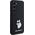 Karl Lagerfeld Etui Karl Lagerfeld KLHCS23SSMHCNPK Samsung Galaxy S23 hardcase Silicone Choupette Metal Pin czarny/black