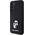 Karl Lagerfeld Etui Karl Lagerfeld KLHCS23SSMHKCNPK Samsung Galaxy S23 hardcase Silicone Karl&Choupette Metal Pin czarny/black