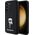 Karl Lagerfeld Etui Karl Lagerfeld KLHCS23SSMHKNPK Samsung Galaxy S23 Silicone Ikonik Metal Pin czarny/black
