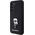 Karl Lagerfeld Etui Karl Lagerfeld KLHCS23SSMHKNPK Samsung Galaxy S23 Silicone Ikonik Metal Pin czarny/black