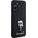 Karl Lagerfeld Etui Karl Lagerfeld KLHCS23SSMHKNPK Samsung Galaxy S23 Silicone Ikonik Metal Pin czarny/black
