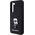Karl Lagerfeld Etui Karl Lagerfeld KLHCS23SSMHKNPK Samsung Galaxy S23 Silicone Ikonik Metal Pin czarny/black