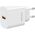 Ładowarka Jellico JELLICO ładowarka sieciowa AK165 22,5W 1xUSB QC3.0 + kabel Lightning Biały standard
