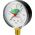 Diamond MANOMETR TECHNICZNY ÅR. 63MM 0-6 BAR GW 2/5