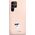 Karl Lagerfeld Etui Karl Lagerfeld KLHCS23LSMHCNPP Samsung Galaxy S23 Ultra Silicone Choupette Metal Pin różowy/pink