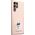 Karl Lagerfeld Etui Karl Lagerfeld KLHCS23LSMHCNPP Samsung Galaxy S23 Ultra Silicone Choupette Metal Pin różowy/pink