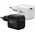 Ładowarka Goobay Goobay 65370 USB-C USB-C TM Dual Fast Charger (36 W), White | Goobay | 5370 USB-C USB-C TM Dual Fast Charger (36 W)