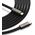 Kabel USB Ringke USB-C - USB-C 1 m Czarny (RGK1950)