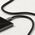 Kabel USB Ringke USB-C - USB-C 1 m Czarny (RGK1950)