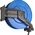 Airpress ZWIJADÅO PNEUMATYCZNE 10*16MM 20M GUMOWY-ZBROJONY