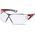 Uvex uvex pheos cx2 fbl. sv exc. rot/ grau