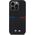 BMW BMW BMHMP15L22SMPK iPhone 15 Pro 6.1" czarny/black hardcase M Silicone Pattern MagSafe NoSize